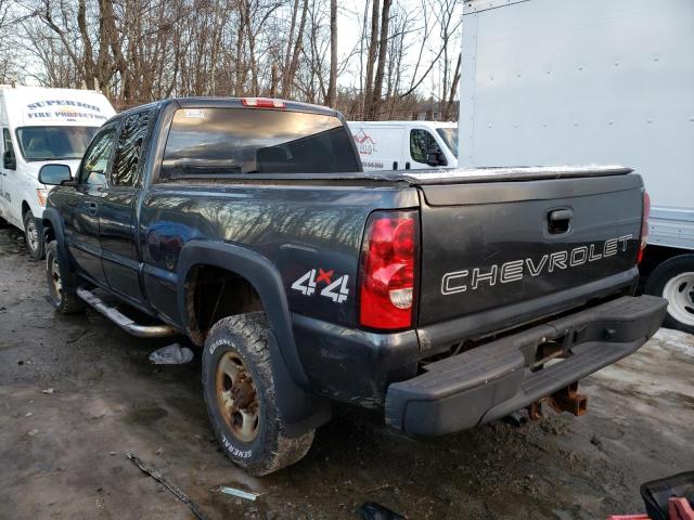 Photo 2 from auction – 2005 CHEVROLET SILVERADO with VIN 1GCHK29U65E184739