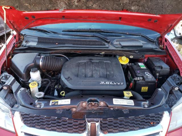 Photo 12 from auction – 2015 DODGE GRAND CARA with VIN 2C4RDGBG7FR615903