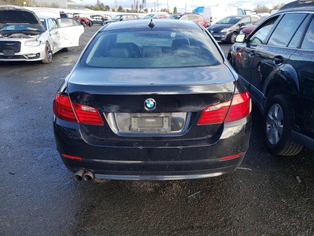 Photo 6 from auction – 2011 BMW 528 I with VIN WBAFR1C55BDV82635