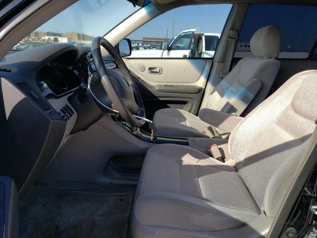 Photo 7 from auction – 2003 TOYOTA HIGHLANDER with VIN JTEGF21A030103175
