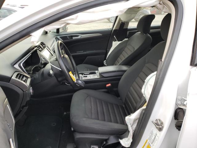 Photo 7 from auction – 2019 FORD FUSION SE with VIN 3FA6P0LU6KR175575