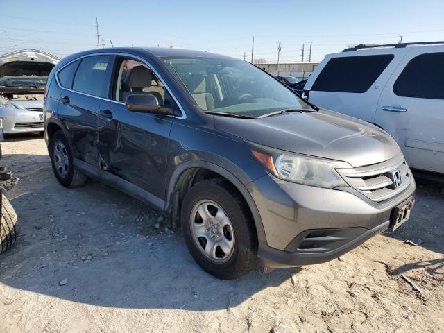 Photo 4 from auction – 2012 HONDA CR-V LX with VIN 2HKRM3H33CH503234
