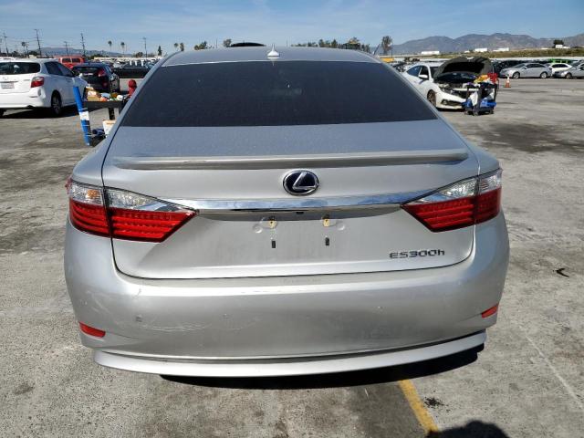 Photo 6 from auction – 2014 LEXUS ES 300H with VIN JTHBW1GG7E2062828