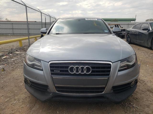 Photo 5 from auction – 2011 AUDI A4 PRESTIG with VIN WAUKFAFL6BN038673
