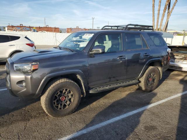 Photo 1 from auction – 2022 TOYOTA 4RUNNER SR with VIN JTELU5JR4N6037130