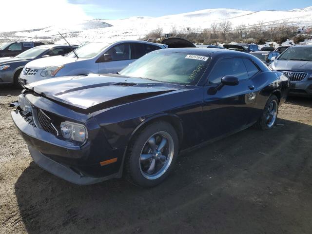 DODGE CHALLENGER 2013 with VIN 2C3CDYBT8DH679349 - Photo from auction