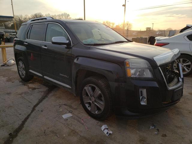 Photo 4 from auction – 2013 GMC TERRAIN DE with VIN 2GKALYEK1D6117933