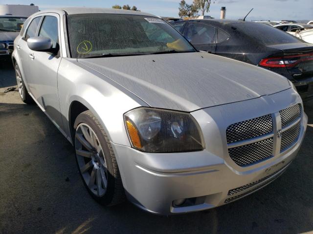 Photo 4 from auction – 2005 DODGE MAGNUM SXT with VIN 2D8FV48V65H694961
