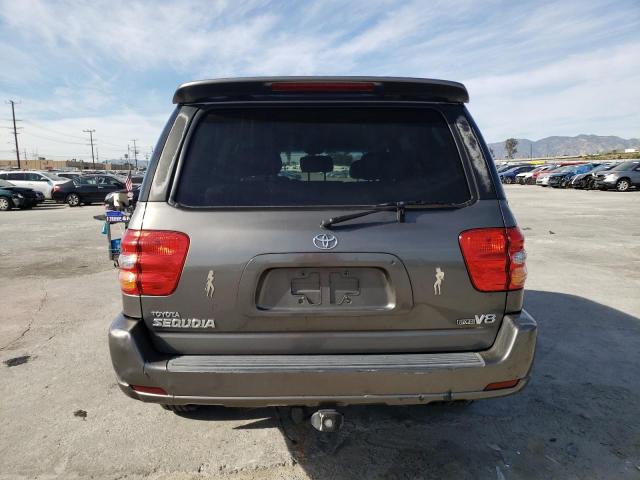Photo 6 from auction – 2003 TOYOTA SEQUOIA LI with VIN 5TDZT38A93S147688