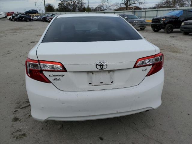 Photo 6 from auction – 2012 TOYOTA CAMRY BASE with VIN 4T1BF1FK5CU553872
