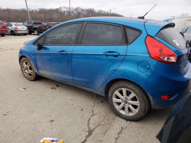 Photo 2 from auction – 2012 FORD FIESTA SE with VIN 3FADP4EJ9CM198722