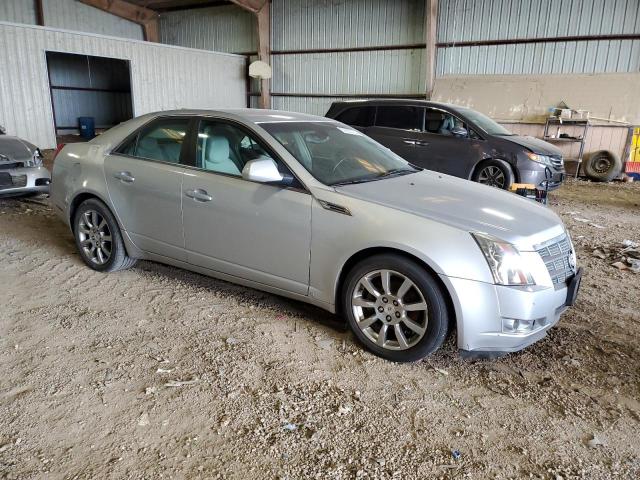 Photo 4 from auction – 2009 CADILLAC CTS with VIN 1G6DF577990151726