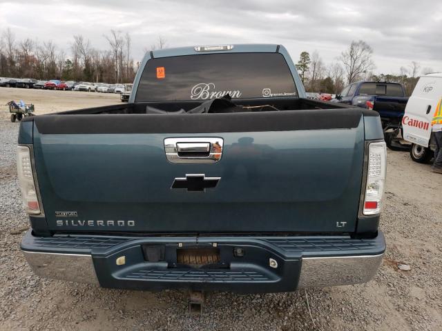 Photo 6 from auction – 2009 CHEVROLET SILVERADO with VIN 3GCEK23329G103043
