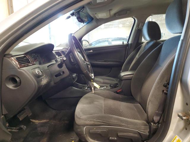 Photo 7 from auction – 2013 CHEVROLET IMPALA LS with VIN 2G1WF5E36D1143627