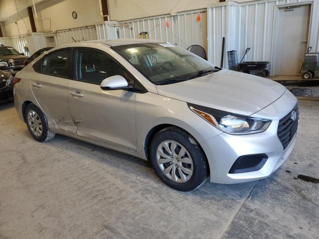Photo 4 from auction – 2018 HYUNDAI ACCENT SE with VIN 3KPC24A38JE026720