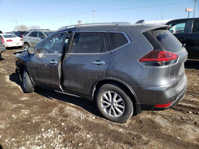 Photo 2 from auction – 2019 NISSAN ROGUE S with VIN JN8AT2MT5KW253783