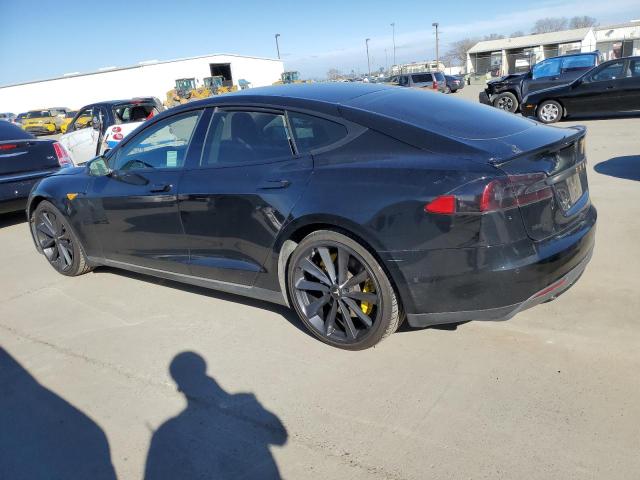 Photo 2 from auction – 2015 TESLA MODEL S 70 with VIN 5YJSA1S22FF083189