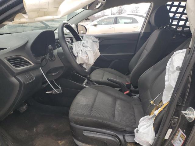 Photo 7 from auction – 2019 HYUNDAI ACCENT SE with VIN 3KPC24A35KE069641
