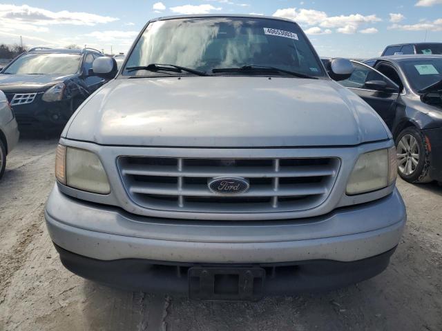 Photo 5 from auction – 2001 FORD F150 with VIN 1FTZX17251NA92436