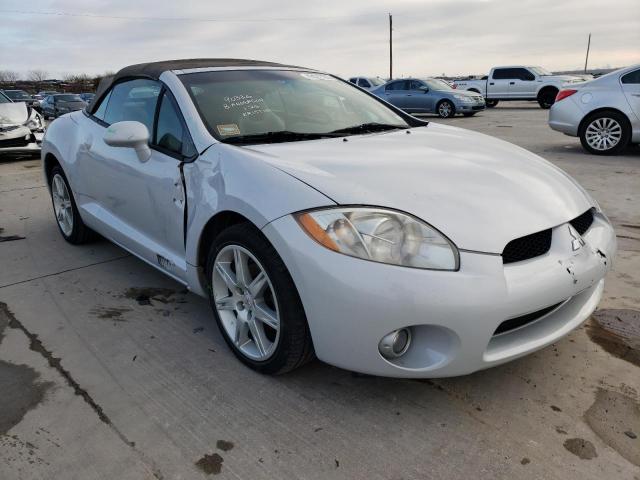 Photo 4 from auction – 2007 MITSUBISHI ECLIPSE SP with VIN 4A3AL35T87E005926