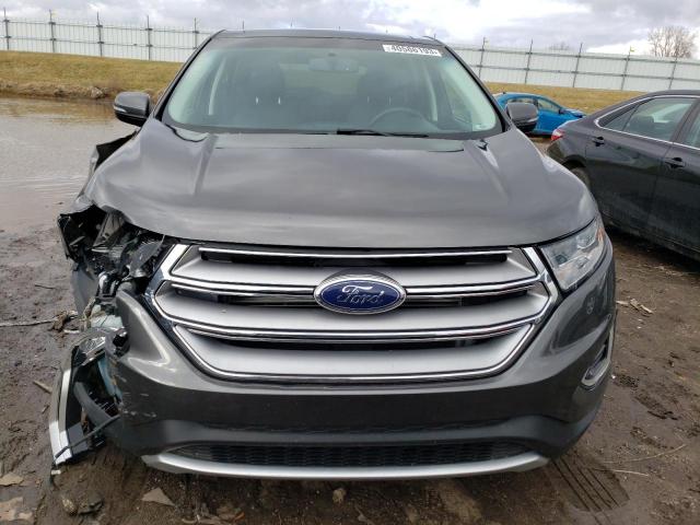 Photo 5 from auction – 2015 FORD EDGE SEL with VIN 2FMTK3J84FBB14521