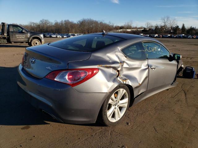Photo 3 from auction – 2012 HYUNDAI GENESIS CO with VIN KMHHT6KDXCU065749