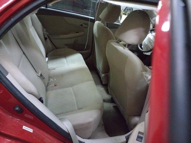 Photo 10 from auction – 2009 TOYOTA COROLLA BA with VIN 1NXBU40E69Z094757