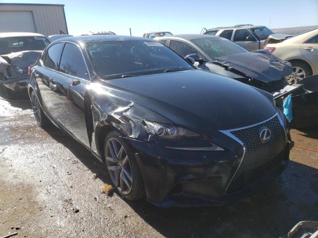 Photo 4 from auction – 2015 LEXUS IS 250 with VIN JTHCF1D24F5018668