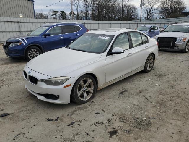 BMW 328 I 2013 z numerem VIN WBA3A5G54DNP24045 - Zdjęcie z aukcji