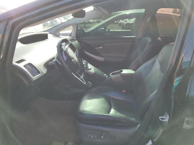 Photo 7 from auction – 2012 TOYOTA PRIUS with VIN JTDKN3DU5C5432647