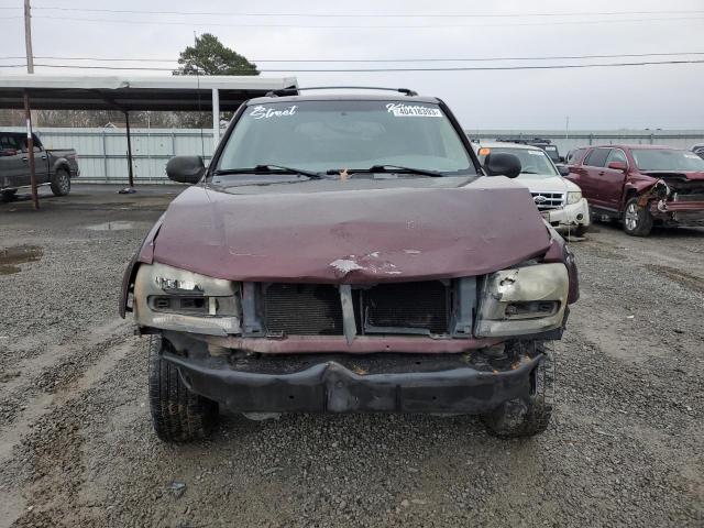 Photo 5 from auction – 2006 CHEVROLET TRAILBLAZE with VIN 1GNDT13S462355138