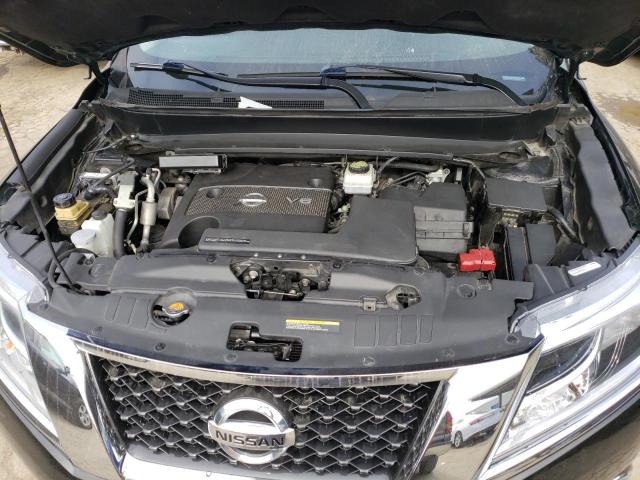 Photo 12 from auction – 2015 NISSAN PATHFINDER with VIN 5N1AR2MN7FC636445