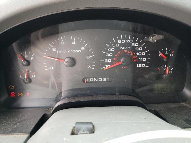 Photo 9 from auction – 2006 FORD F150 with VIN 1FTRX12W16KA82733