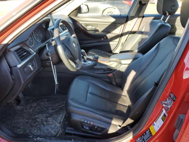 Photo 7 from auction – 2013 BMW 328 XI with VIN WBA3B3C59DF538180