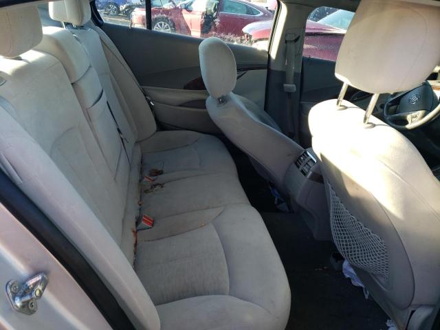 Photo 10 from auction – 2012 BUICK LACROSSE with VIN 1G4GA5ER1CF359693