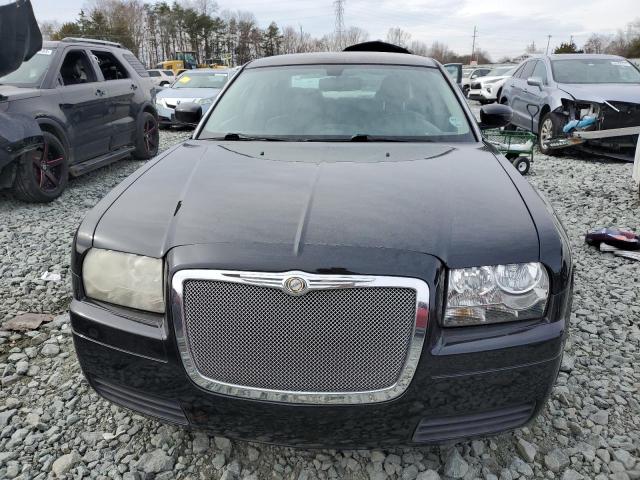 Photo 5 from auction – 2007 CHRYSLER 300 with VIN 2C3LA43R27H697631