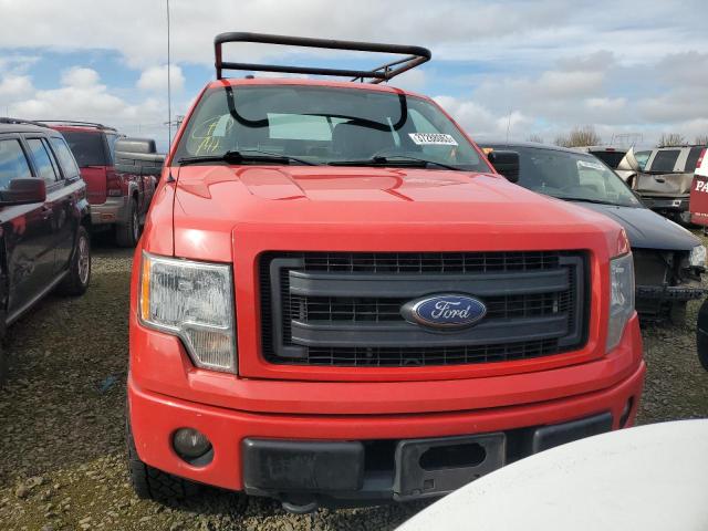 Photo 5 from auction – 2014 FORD F150 SUPER with VIN 1FTFX1EF6EFC73683