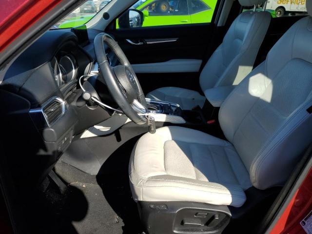 Photo 7 from auction – 2018 MAZDA CX-5 GRAND with VIN JM3KFBDM1J0463144
