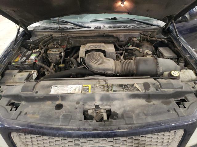 Photo 11 from auction – 2002 FORD F-150 with VIN 2FTRX18L52CA52694