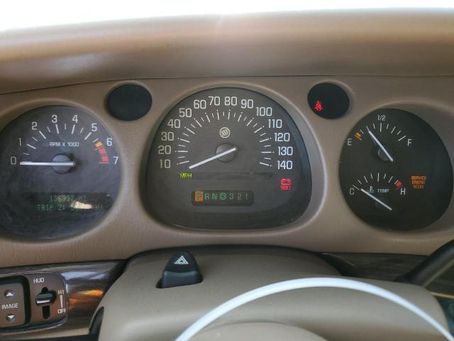 Photo 9 from auction – 2005 BUICK LESABRE LI with VIN 1G4HR54K85U236277