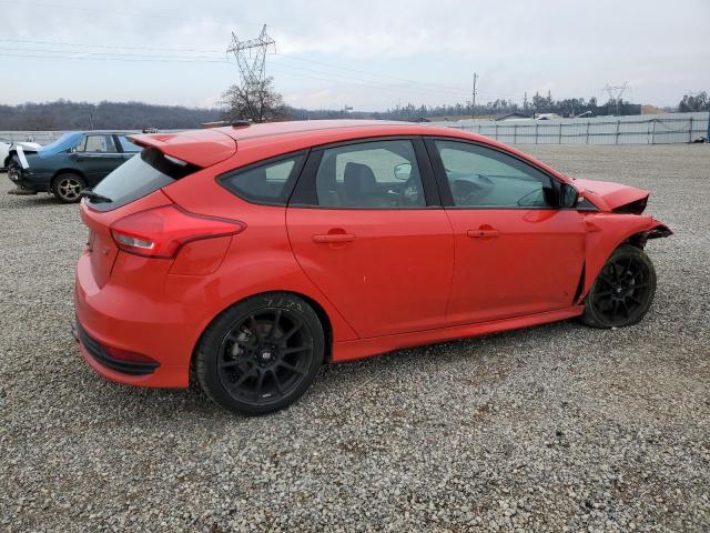 Photo 3 from auction – 2017 FORD FOCUS ST with VIN 1FADP3L96HL263831