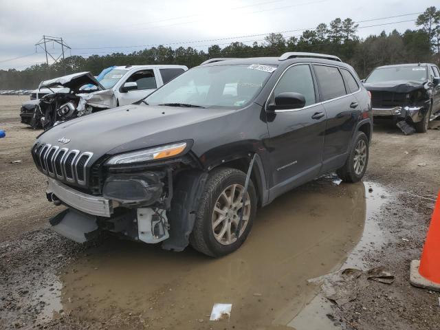 JEEP CHEROKEE L 2015 with VIN 1C4PJLCSXFW721622 - Photo from auction