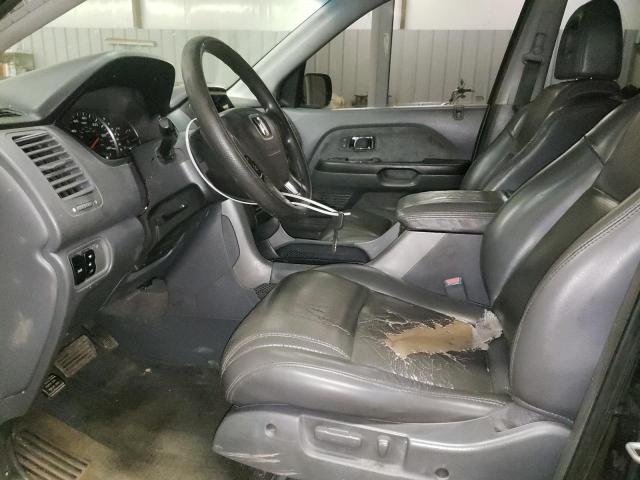 Photo 7 from auction – 2003 HONDA PILOT EX with VIN 2HKYF184X3H545919