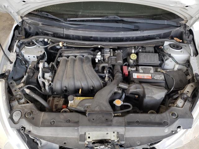 Photo 11 from auction – 2012 NISSAN VERSA S with VIN 3N1BC1CP6CK281221