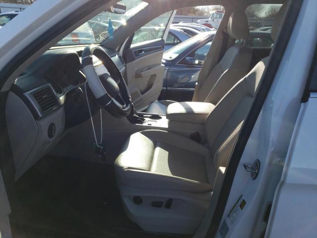 Photo 7 from auction – 2021 VOLKSWAGEN ATLAS SE with VIN 1V2DP2CA3MC514957