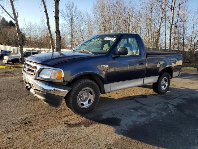 FORD F150 2003 with VIN 2FTRF17203CA16229 - Photo from auction