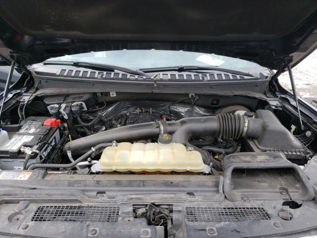 Photo 12 from auction – 2021 FORD EXPEDITION with VIN 1FMJK2AT1MEA26355