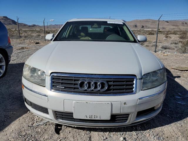 Photo 5 from auction – 2004 AUDI A8 L QUATT with VIN WAUML44E64N012486