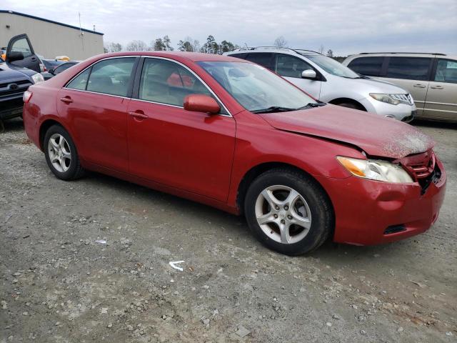 Photo 4 from auction – 2007 TOYOTA CAMRY CE with VIN JTNBE46K273003125