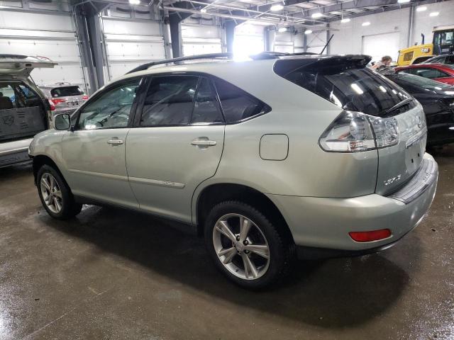 Photo 2 from auction – 2007 LEXUS RX 400H with VIN JTJHW31U472020736